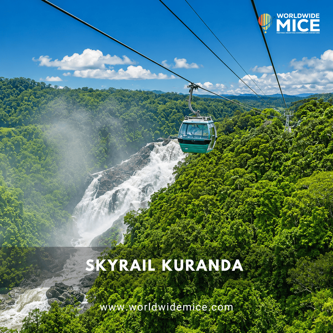 Skyrail Kuranda